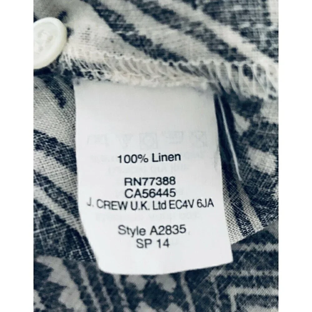 J. Crew crew  boy